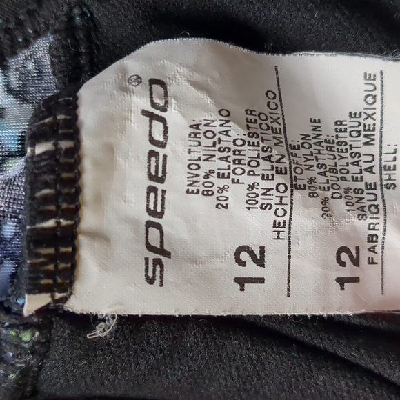 Halter one piece 12 - Picture 2 of 2